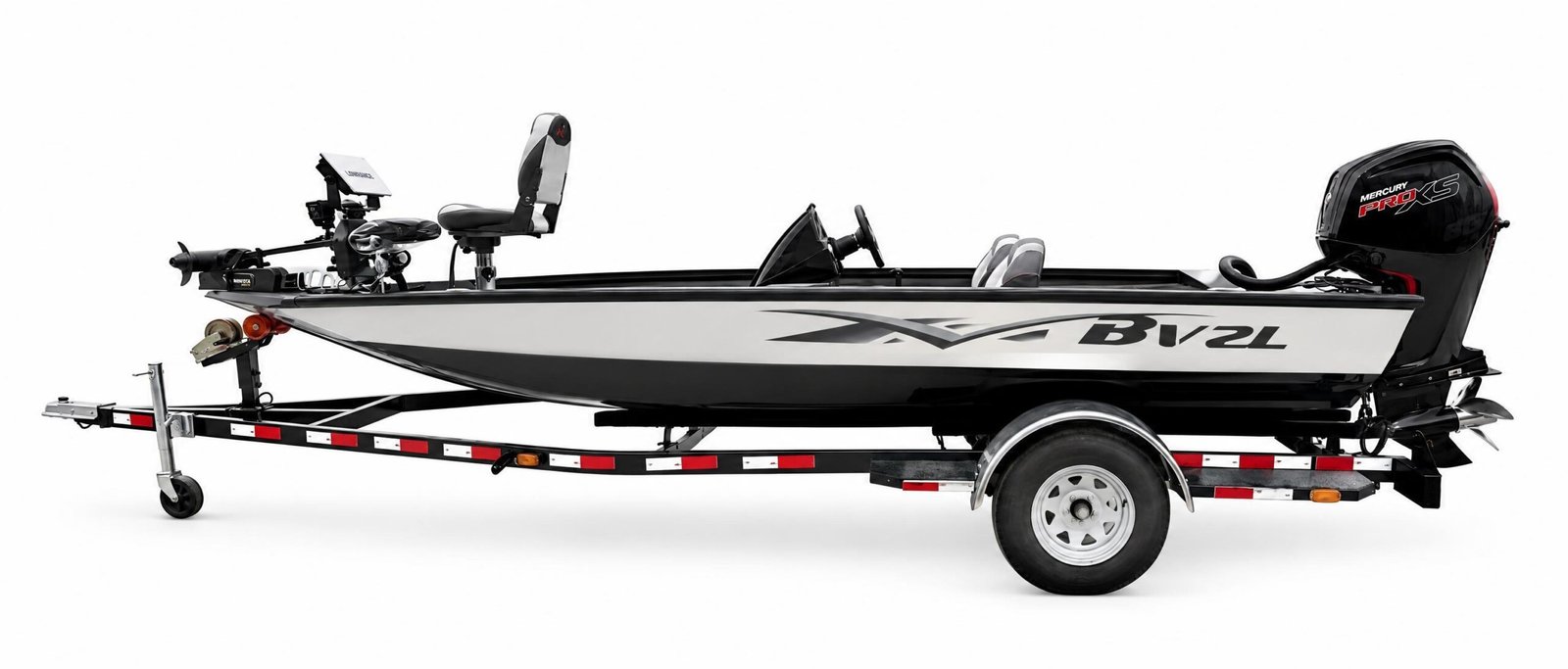 17 Ft Aluminum Bass Boat product introduction